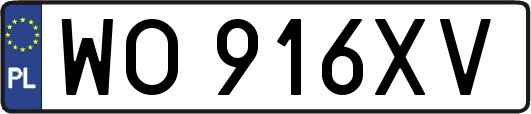 WO916XV