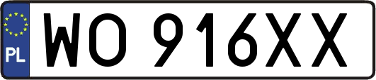 WO916XX