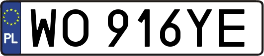 WO916YE