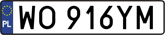 WO916YM