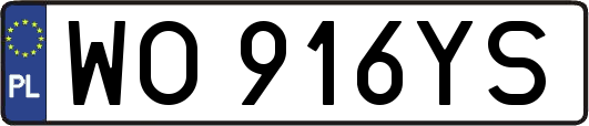 WO916YS