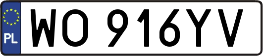 WO916YV
