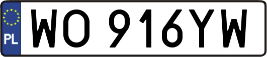 WO916YW