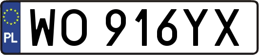 WO916YX