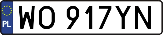 WO917YN