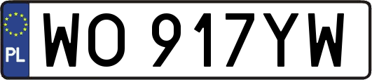 WO917YW