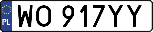 WO917YY