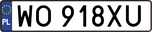 WO918XU