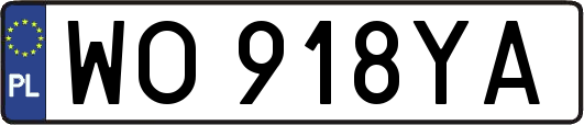 WO918YA