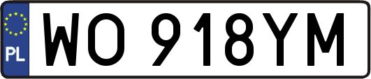 WO918YM