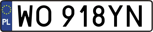 WO918YN