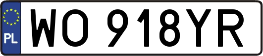 WO918YR