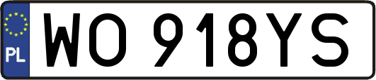 WO918YS