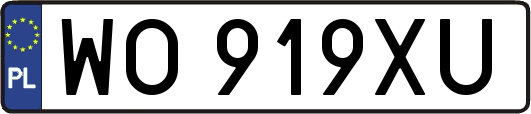 WO919XU