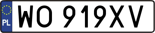 WO919XV