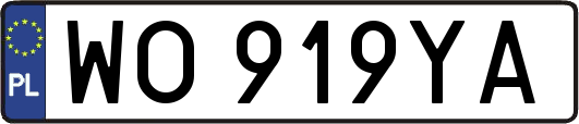 WO919YA