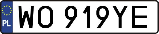 WO919YE