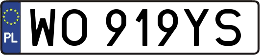 WO919YS