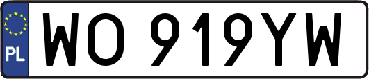 WO919YW