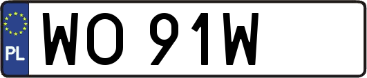 WO91W