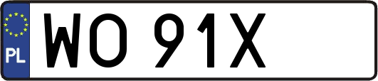 WO91X