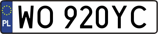 WO920YC