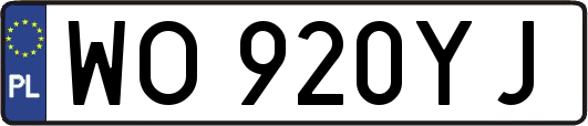 WO920YJ