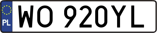 WO920YL