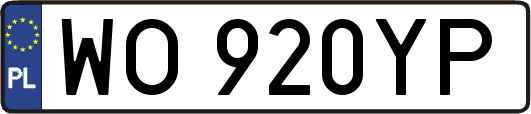 WO920YP
