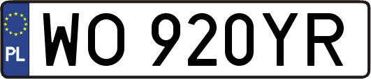 WO920YR