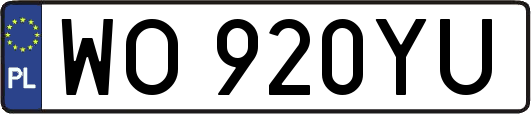 WO920YU