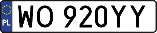 WO920YY