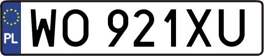 WO921XU