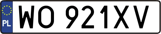 WO921XV