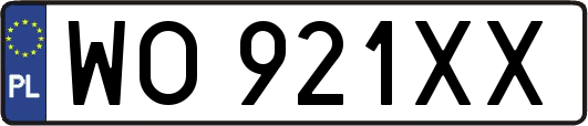 WO921XX