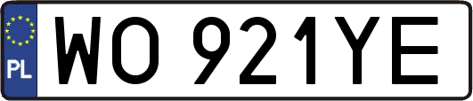 WO921YE