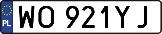 WO921YJ