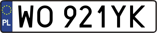WO921YK