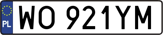 WO921YM