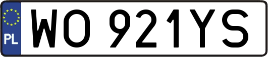 WO921YS