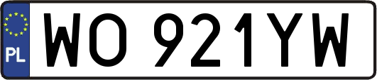 WO921YW