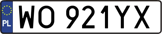 WO921YX