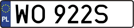 WO922S