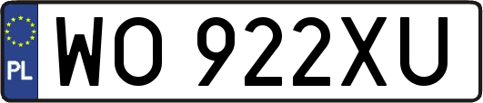 WO922XU