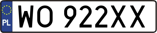 WO922XX