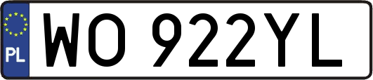 WO922YL