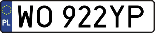 WO922YP