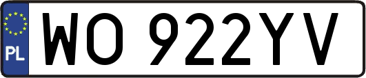 WO922YV