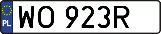 WO923R