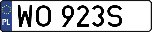 WO923S